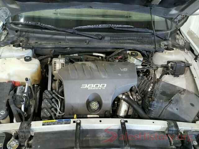 1GCRCREH1JZ358755 2002 BUICK LESABRE