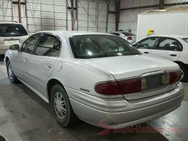 1GCRCREH1JZ358755 2002 BUICK LESABRE