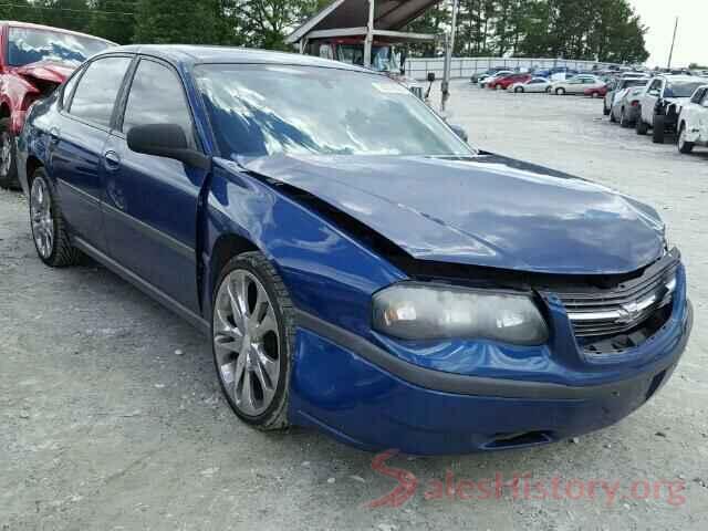 MAJ6S3KL0KC282175 2005 CHEVROLET IMPALA