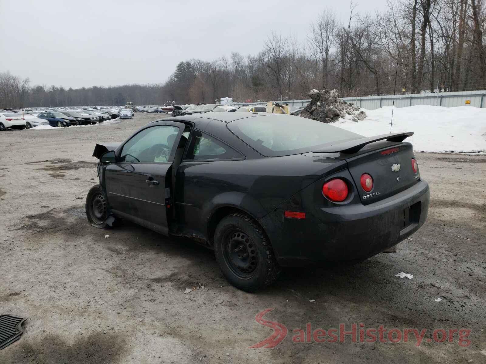 3KPA24AB4JE050480 2008 CHEVROLET COBALT