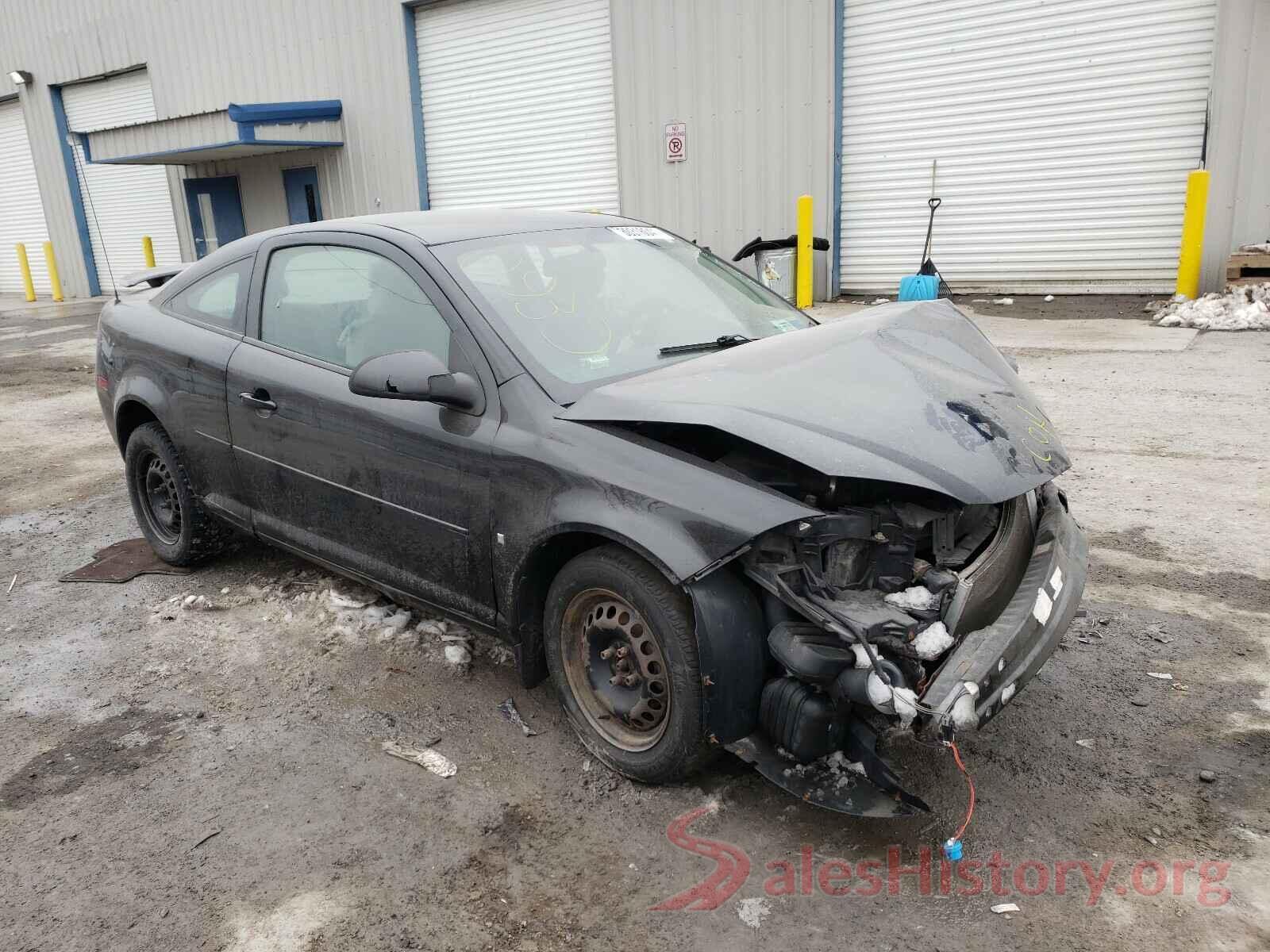 3KPA24AB4JE050480 2008 CHEVROLET COBALT