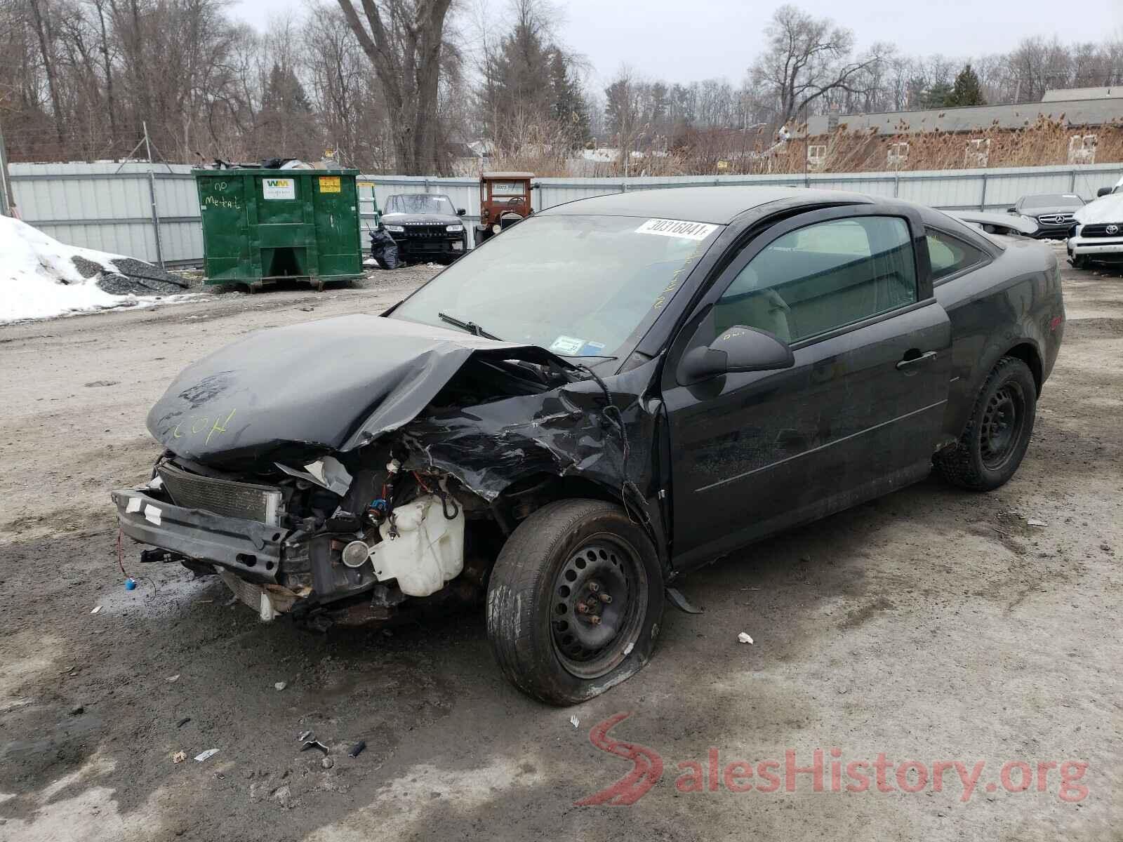 3KPA24AB4JE050480 2008 CHEVROLET COBALT