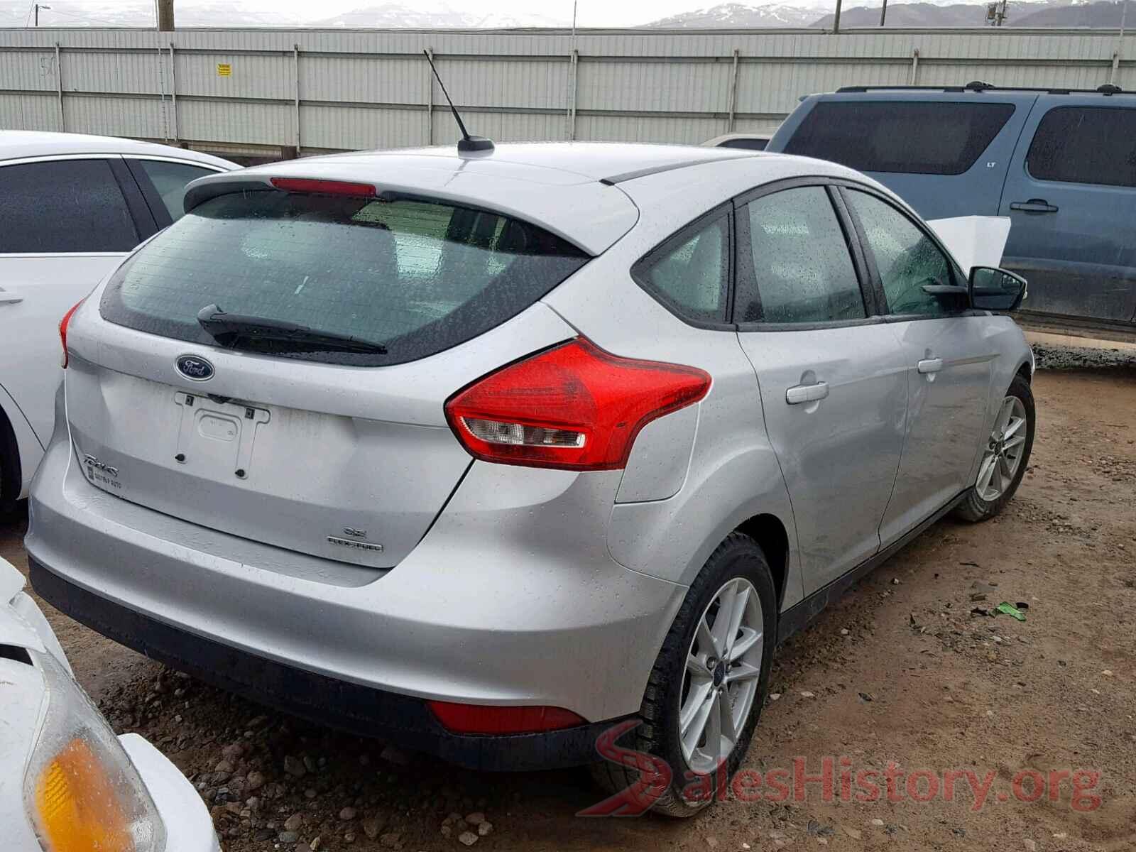 1N4AA6AP5GC423039 2015 FORD FOCUS SE