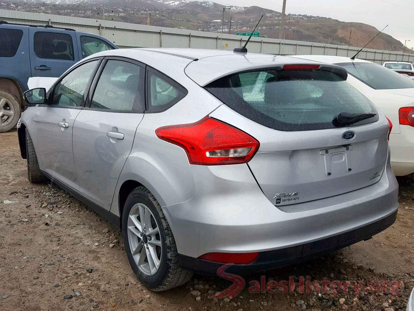 1N4AA6AP5GC423039 2015 FORD FOCUS SE