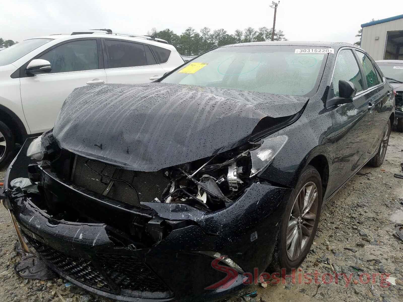 4T1BF1FK4GU264911 2016 TOYOTA CAMRY