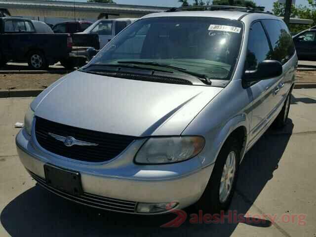 3C4NJDDB3KT795279 2002 CHRYSLER MINIVAN