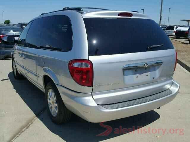 3C4NJDDB3KT795279 2002 CHRYSLER MINIVAN