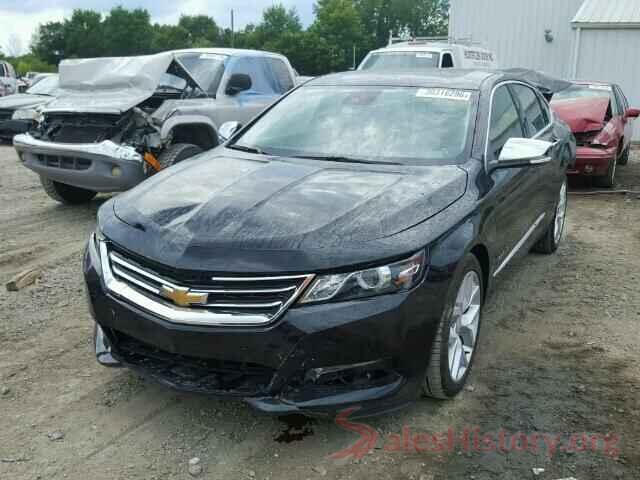 1FTEW1EF9HFA23437 2014 CHEVROLET IMPALA