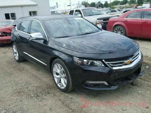 1FTEW1EF9HFA23437 2014 CHEVROLET IMPALA