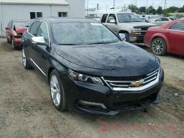 1FTEW1EF9HFA23437 2014 CHEVROLET IMPALA