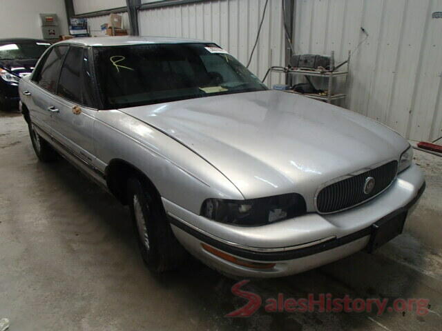 1G1ZB5STXJF167138 1999 BUICK LESABRE