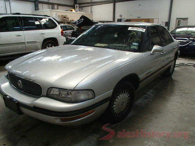 1G1ZB5STXJF167138 1999 BUICK LESABRE