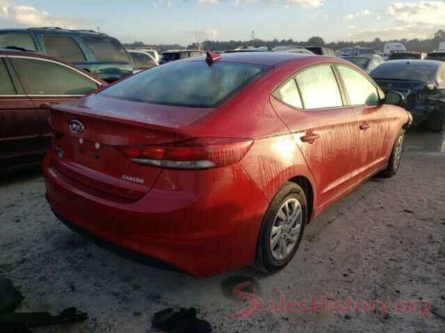 KMHD74LF4HU427878 2017 HYUNDAI ELANTRA