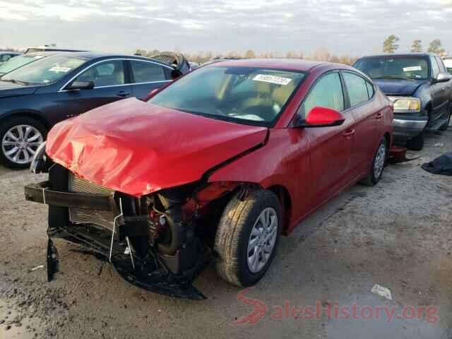 KMHD74LF4HU427878 2017 HYUNDAI ELANTRA