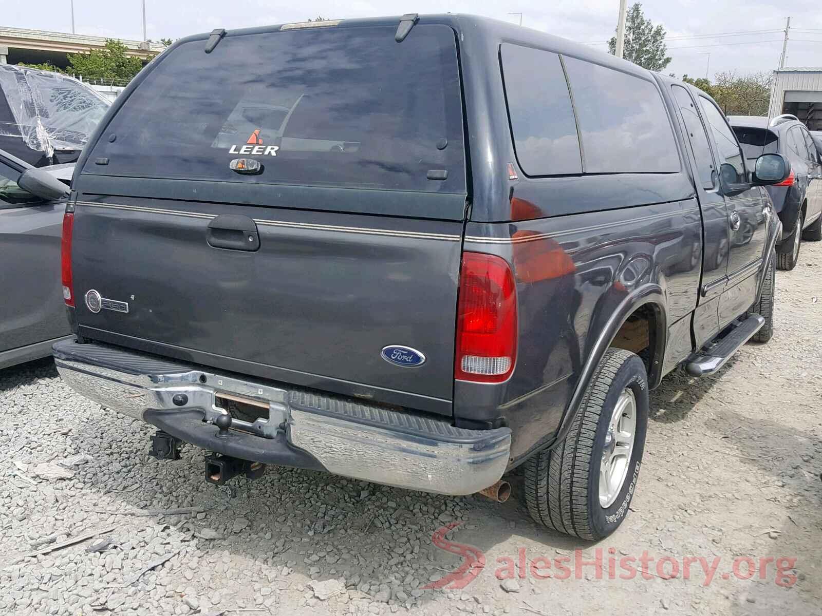 3TMCZ5AN7HM108263 2003 FORD F150