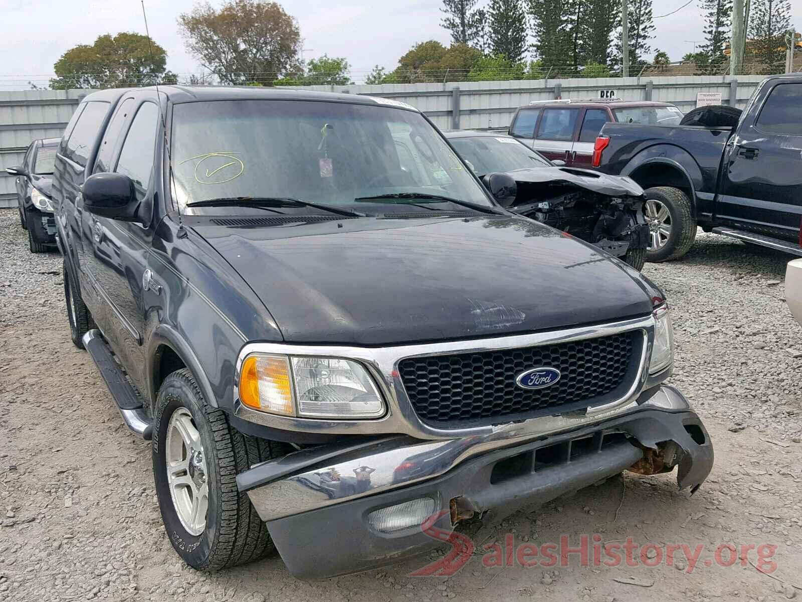 3TMCZ5AN7HM108263 2003 FORD F150