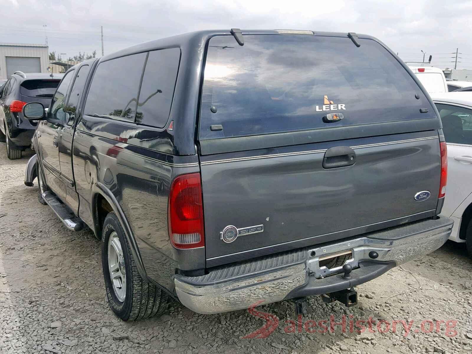 3TMCZ5AN7HM108263 2003 FORD F150