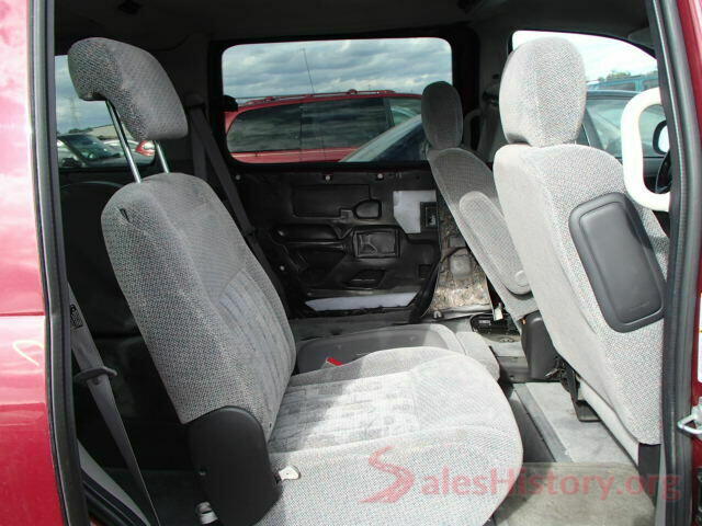 4T1B11HK7KU679175 2004 PONTIAC MONTANA