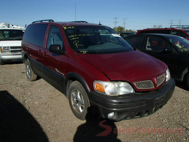 4T1B11HK7KU679175 2004 PONTIAC MONTANA