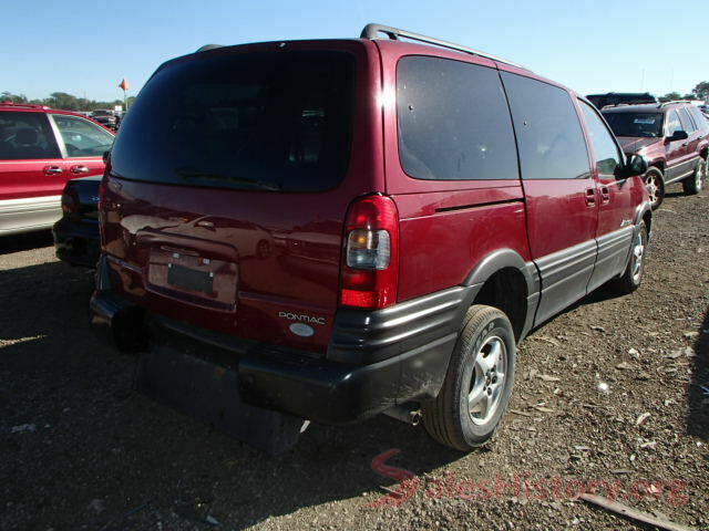 4T1B11HK7KU679175 2004 PONTIAC MONTANA