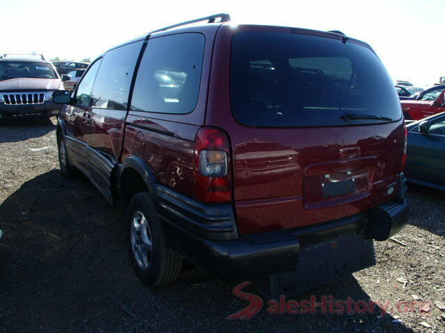 4T1B11HK7KU679175 2004 PONTIAC MONTANA