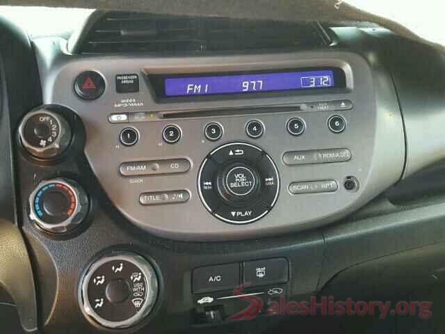 5TFRM5F12KX140649 2010 HONDA FIT