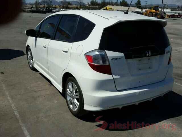 5TFRM5F12KX140649 2010 HONDA FIT