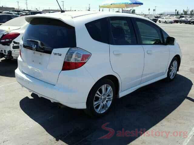 5TFRM5F12KX140649 2010 HONDA FIT