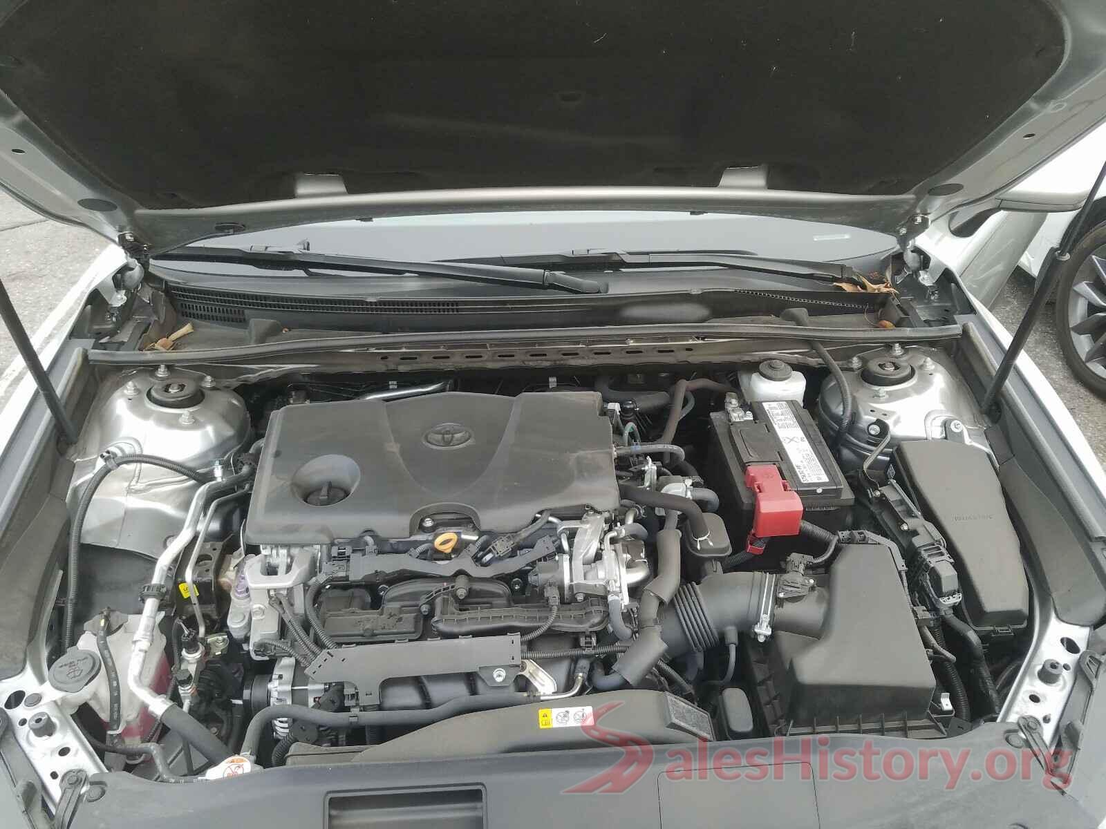 4T1B11HK4KU776818 2019 TOYOTA CAMRY