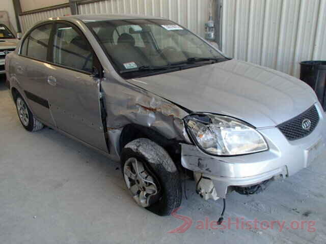 WDC0G4JB5KF565275 2006 KIA RIO