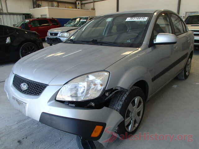 WDC0G4JB5KF565275 2006 KIA RIO