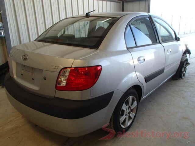 WDC0G4JB5KF565275 2006 KIA RIO