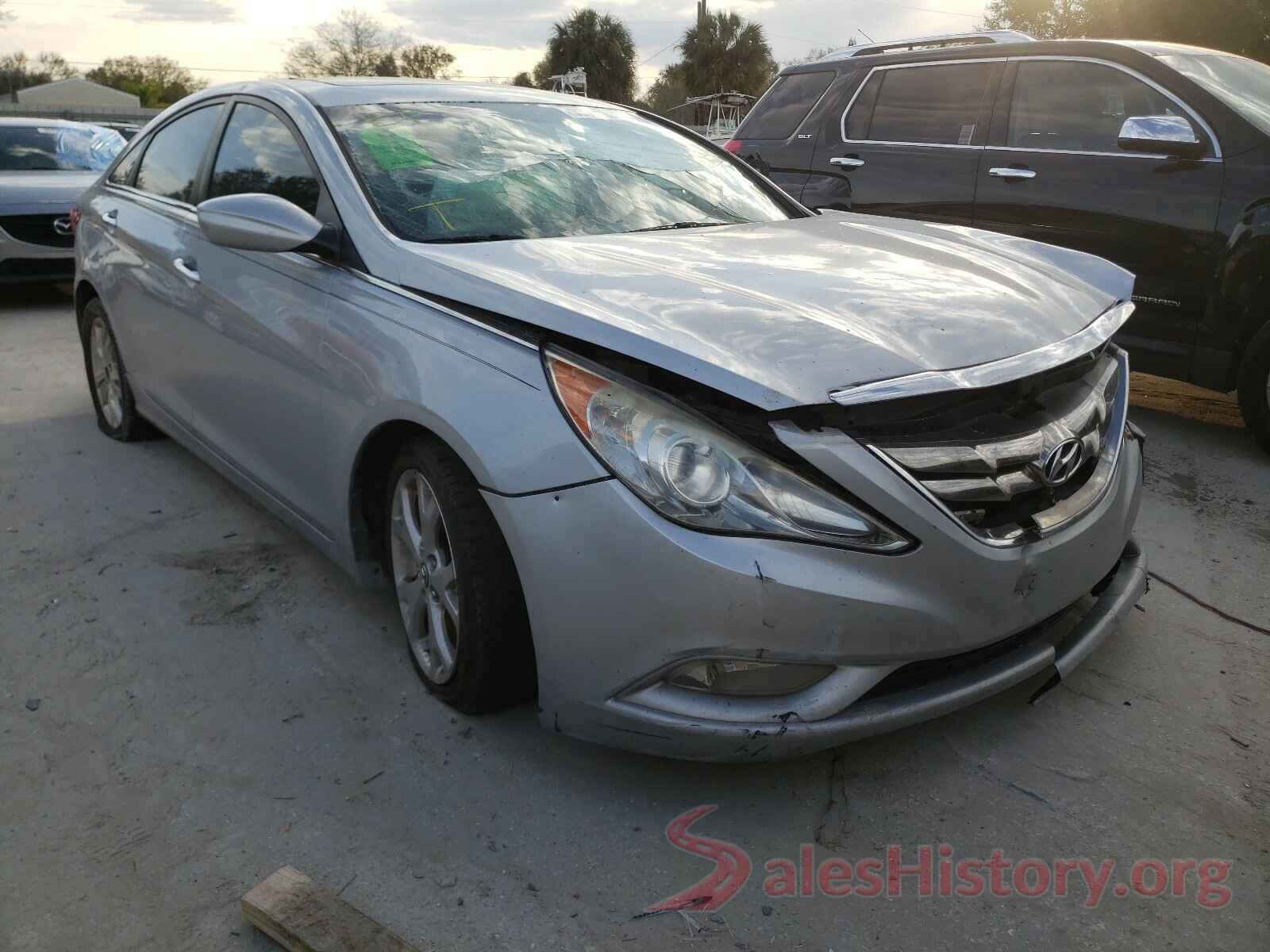 3VW2B7AJ6JM262569 2011 HYUNDAI SONATA