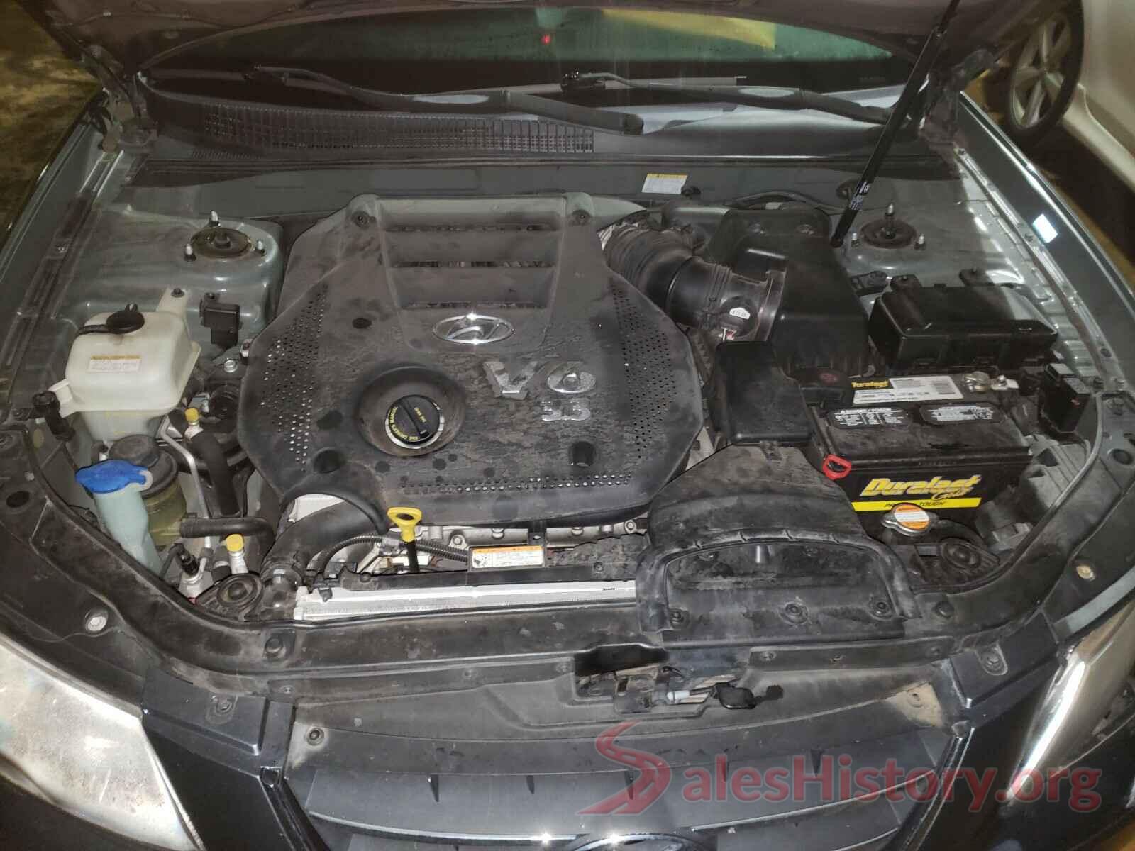 1N4BL4CW4KN323230 2009 HYUNDAI SONATA