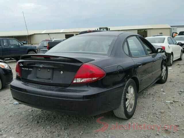 3CZRU5H19KG701683 2004 FORD TAURUS