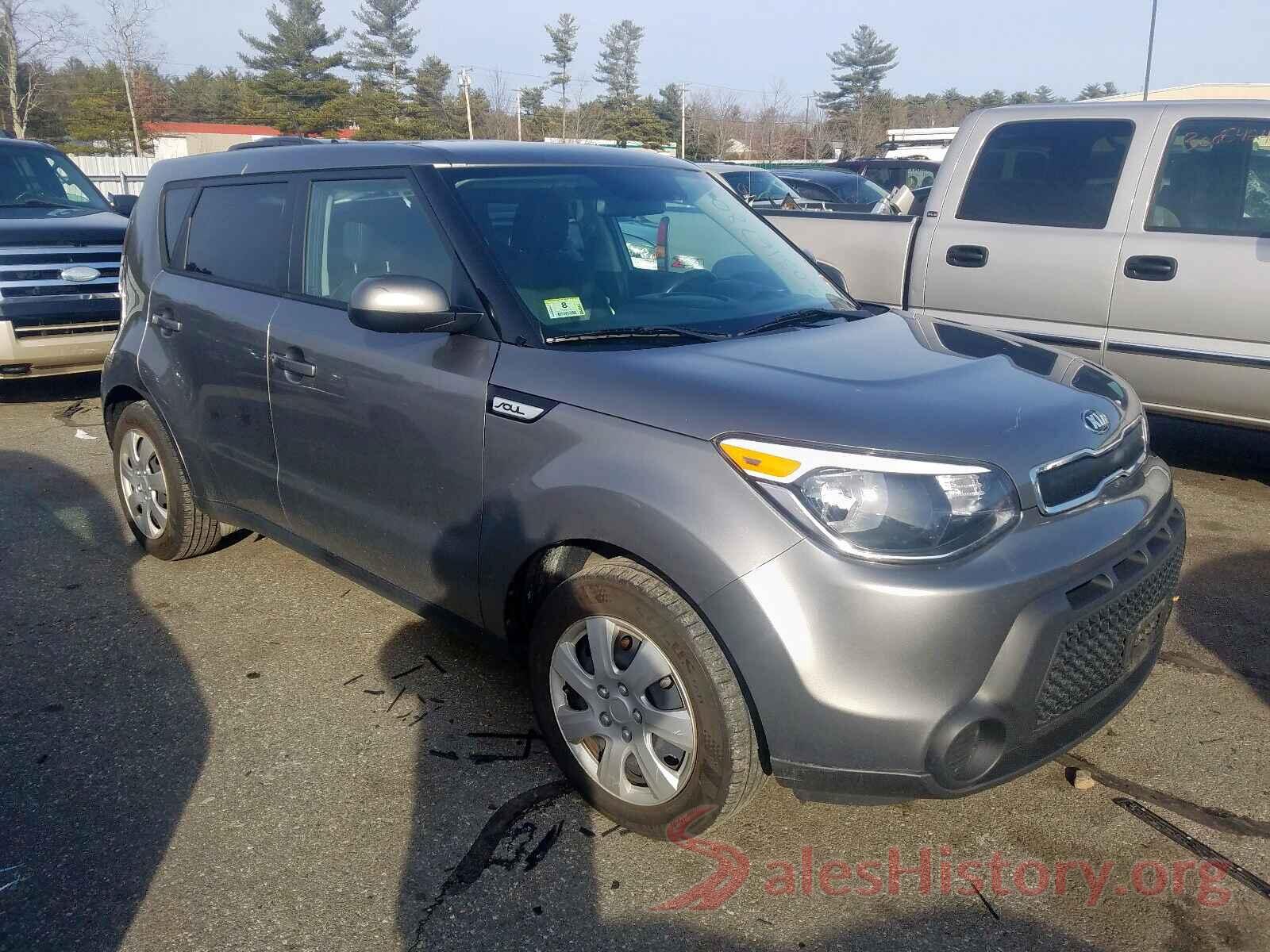 1N4AA6AP8HC404776 2015 KIA SOUL