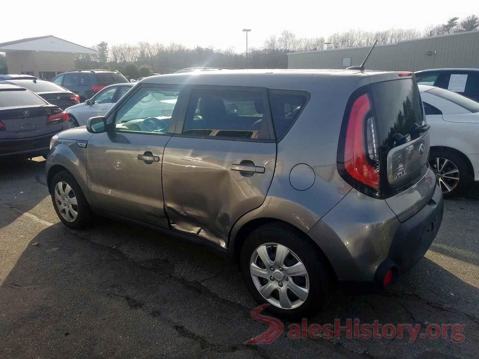 1N4AA6AP8HC404776 2015 KIA SOUL