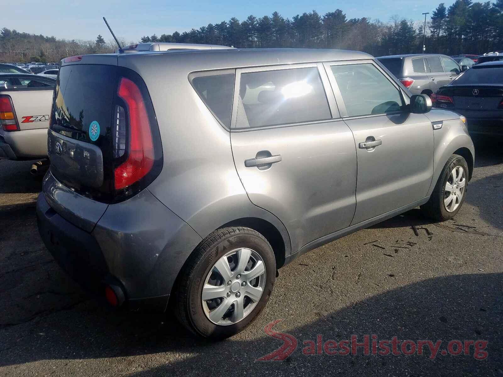 1N4AA6AP8HC404776 2015 KIA SOUL