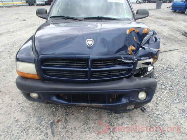 4T1B11HK1JU613770 2001 DODGE DAKOTA