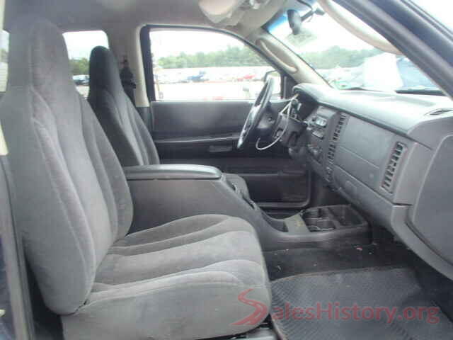 4T1B11HK1JU613770 2001 DODGE DAKOTA