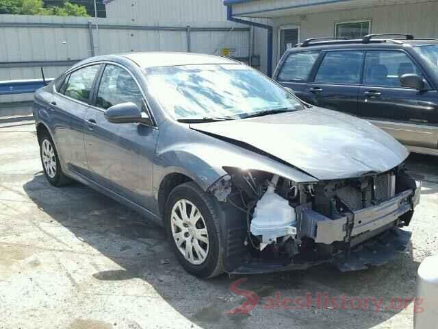 2T3RWRFV7KW004395 2011 MAZDA 6