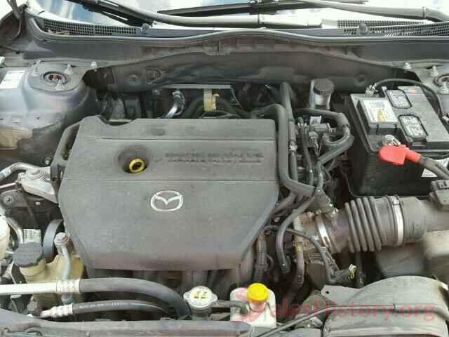 2T3RWRFV7KW004395 2011 MAZDA 6