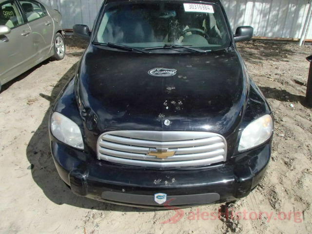 2FMPK3K8XJBB72044 2008 CHEVROLET HHR