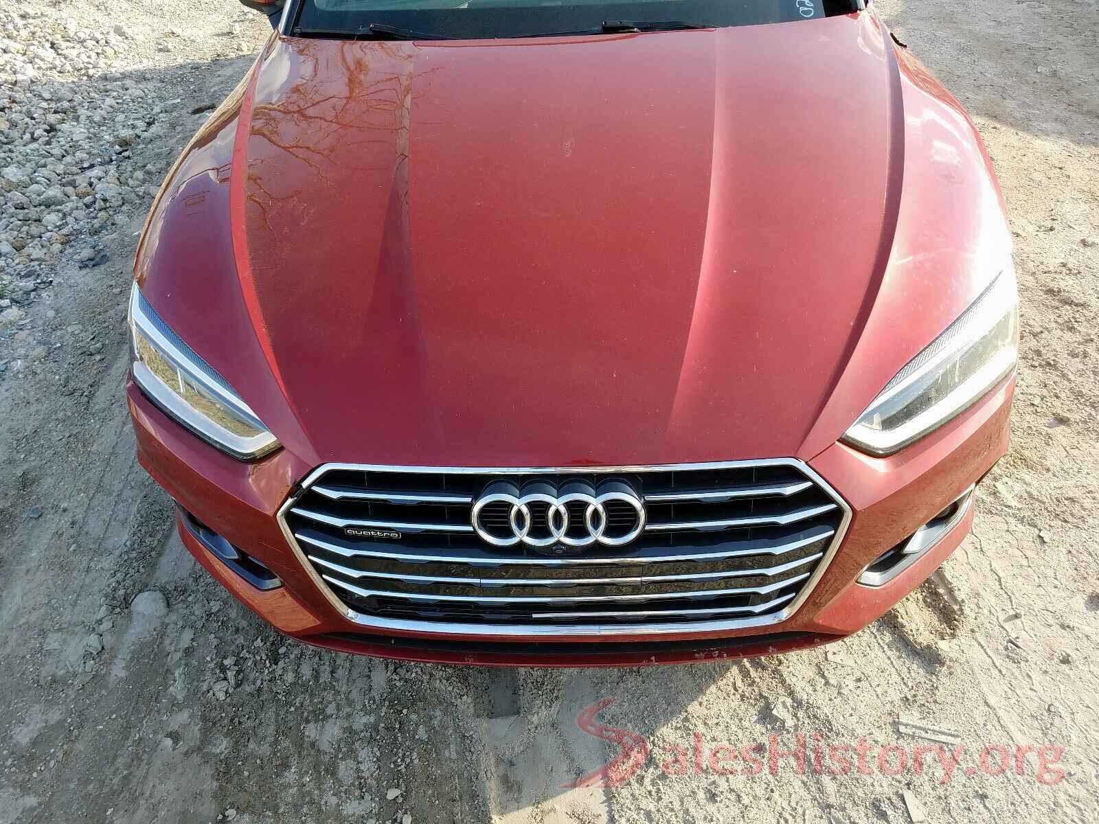 1HGCV1F36LA118382 2018 AUDI A5