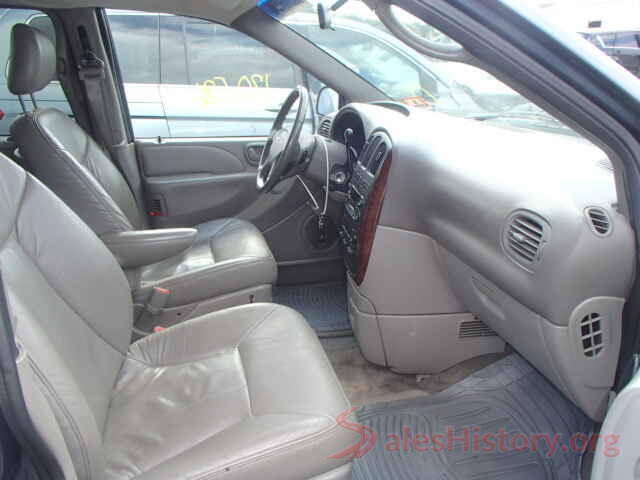 4T1BF1FK3GU549423 2001 CHRYSLER MINIVAN