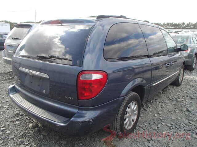 4T1BF1FK3GU549423 2001 CHRYSLER MINIVAN