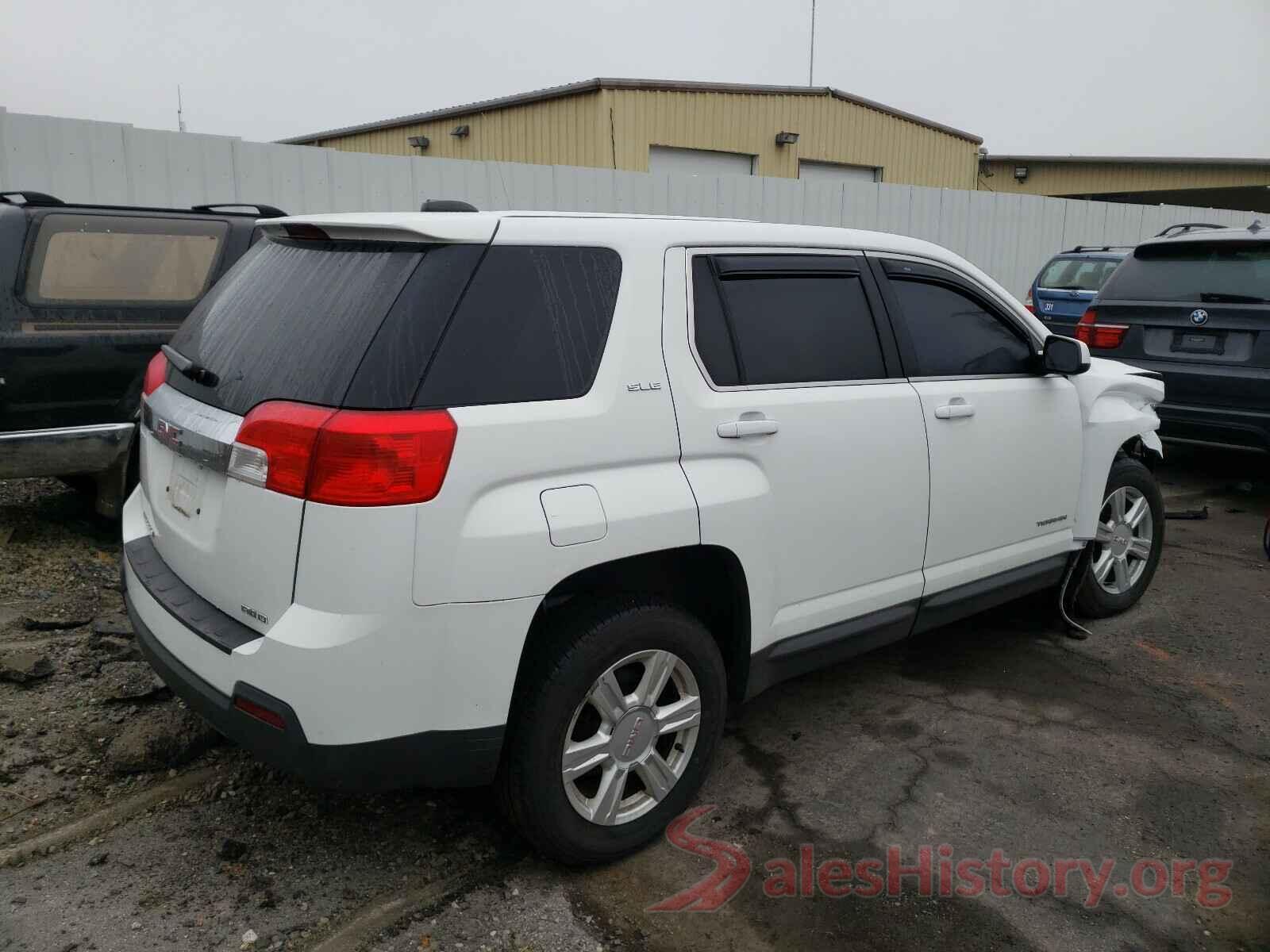 1C4RJEAG9JC208746 2015 GMC TERRAIN