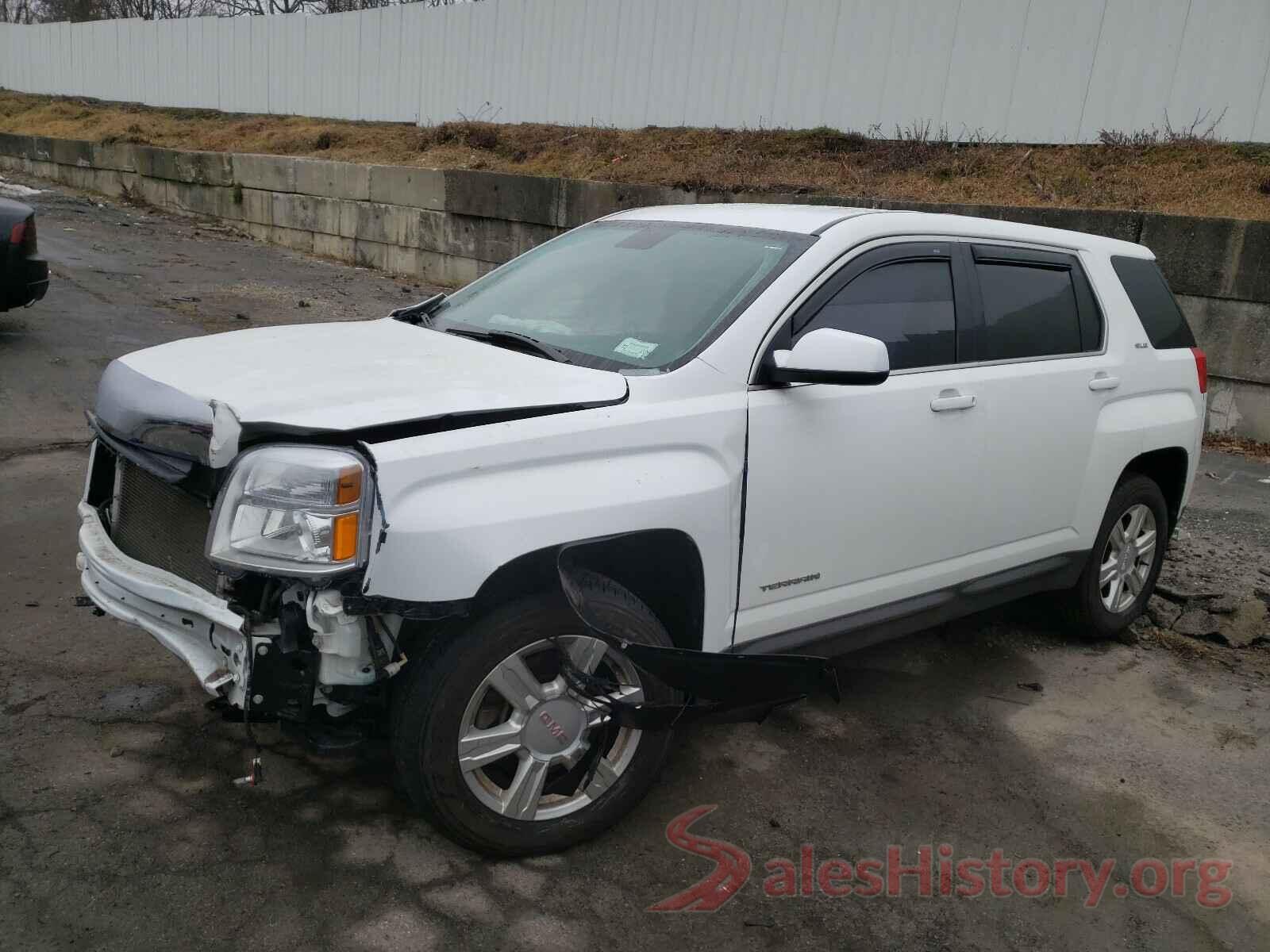 1C4RJEAG9JC208746 2015 GMC TERRAIN