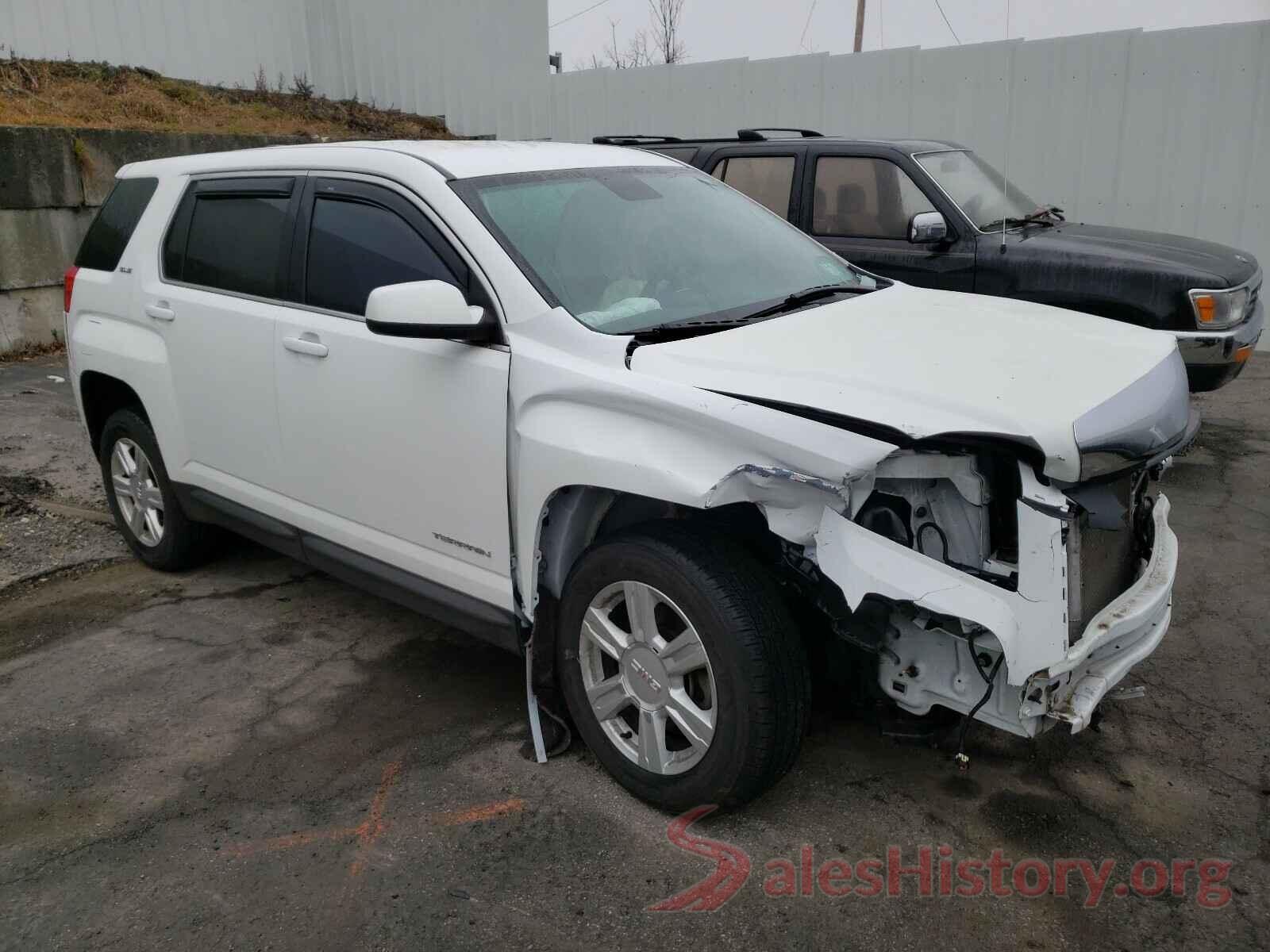 1C4RJEAG9JC208746 2015 GMC TERRAIN