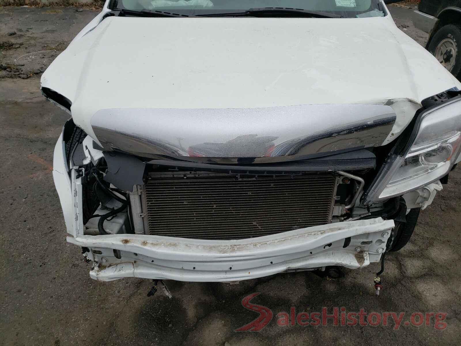 1C4RJEAG9JC208746 2015 GMC TERRAIN